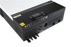 Инвертор гибридный солнечно-ветровой 11KW 220V 230V 300V (арт. 25-5081062)