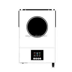 Инвертор гибридный солнечный 48V 120A MPPT 220V с зарядкой (арт. 25-5081065)