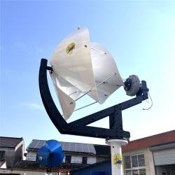 Ветротурбина спиральная Archimedes 24v 2000w с контроллером (арт. 25-5081077)