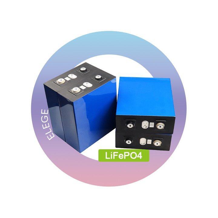 Аккумулятор литий-ионный 280Ah 3.2V для солнечных систем (арт. 25-5081079)