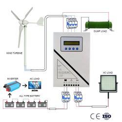 Контроллер усилителя 1000W 48V для ветрогенератора MPPT (арт. 25-5081082)
