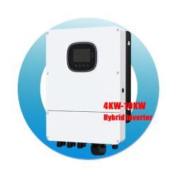 Инвертор гибридный солнечный MPPT 10KW 5KW с накопителем 100AH 200AH (арт. 25-5081087)