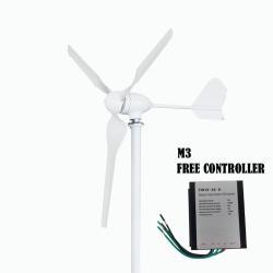 Ветрогенератор горизонтальный 1KW 2KW 3KW 48V (арт. 25-5081089)