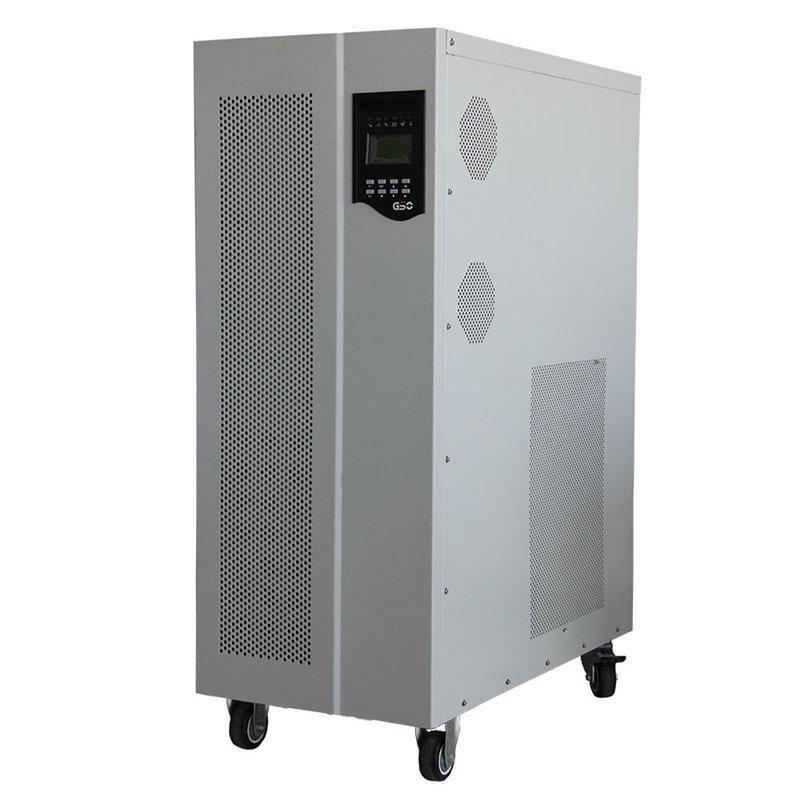 Инвертор солнечный гибридный 96v 220v 6-10kw однофазный (арт. 25-5081094)