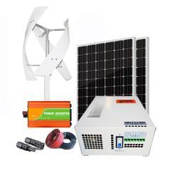 Генератор ветровой 12V для дома 1-2KW магнитные подшипники (арт. 25-5081099)