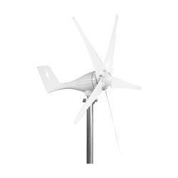 Ветрогенератор бытовой 5 лопастей MPPT контроллер 500-1000W (арт. 25-5081100)