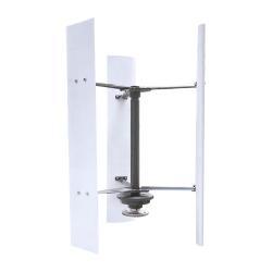 Генератор ветровой вертикальный 24V 48V 1500W 2KW 3000W (арт. 25-5081108)