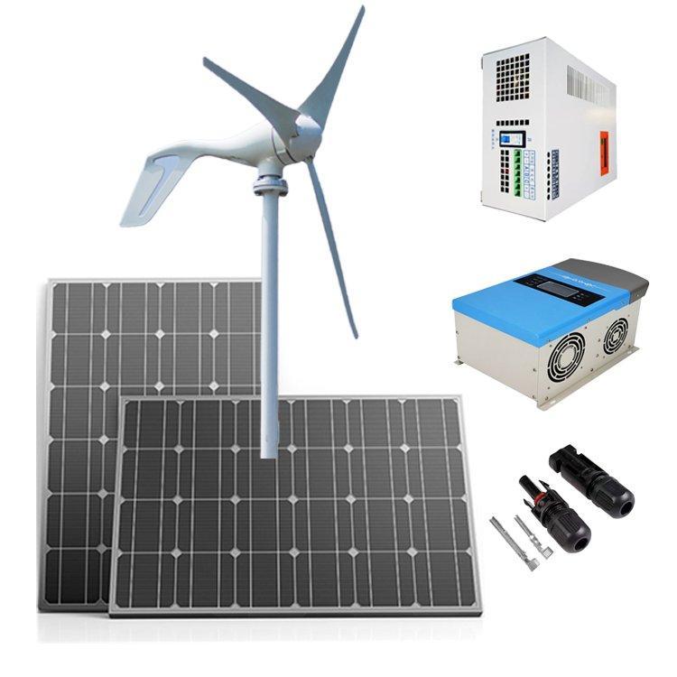 Ветрогенератор электрический 12V 24V 1000W для дома (арт. 25-5081111)