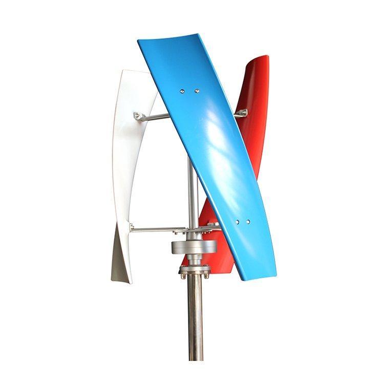 Ветротурбина вертикальная ось 3000W 5000W низкий шум (арт. 25-5081113)