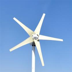 Генератор ветровой 1000W для дома на крышу экономичный (арт. 25-5081125)