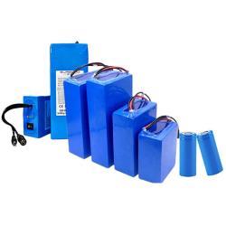 Аккумулятор литий-ионный цилиндрический 12V-84V (арт. 25-5081126)