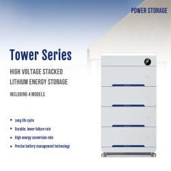 Аккумулятор литий-ионный солнечный HV Smart Energy Storage (арт. 25-5081128)