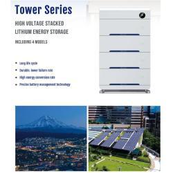 Аккумулятор литий-ионный солнечный HV Smart Energy Storage (арт. 25-5081128)