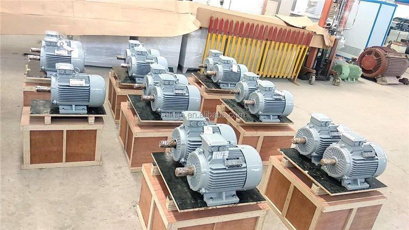 Генератор энергии 500kW 3 фазы 300RPM 220V/80V (арт. 25-5081129)