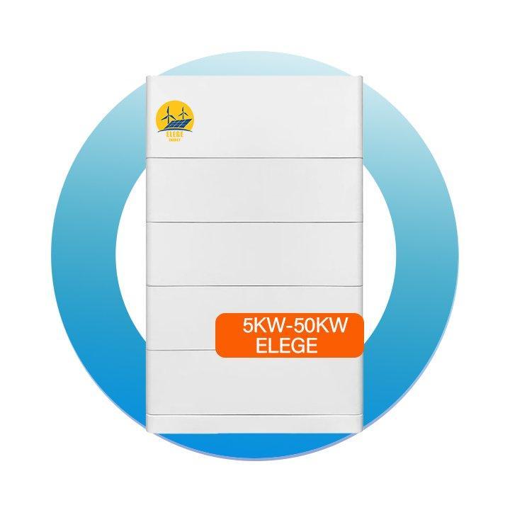 Система накопления энергии Lifepo4 48V 5.12-20kwh IP65 (арт. 25-5081139)