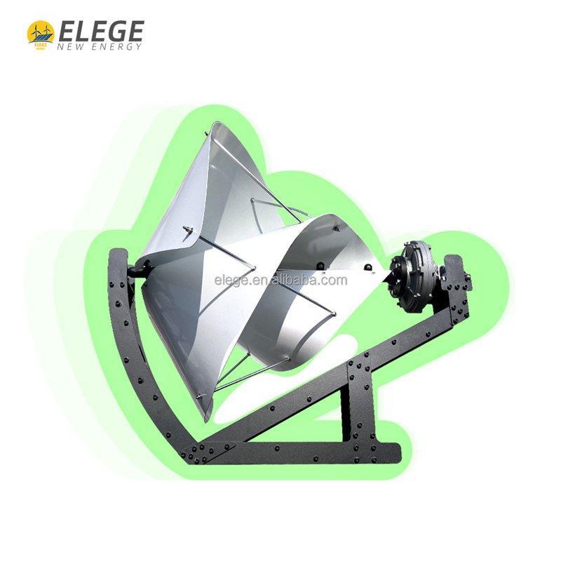 Ветрогенератор спиральный горизонтальный для дома (арт. 25-5081140)