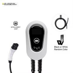 Зарядная станция для электромобилей 7-22кВт 32А 5м (арт. 25-5081143)