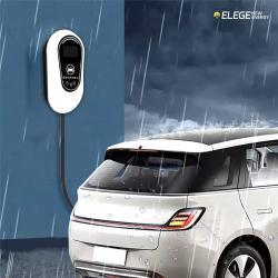 Зарядная станция для электромобилей 7-22кВт 32А 5м (арт. 25-5081143)