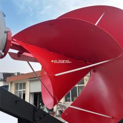 Турбина ветряная цилиндрическая спиральная для дома и фермы (арт. 25-5081144)