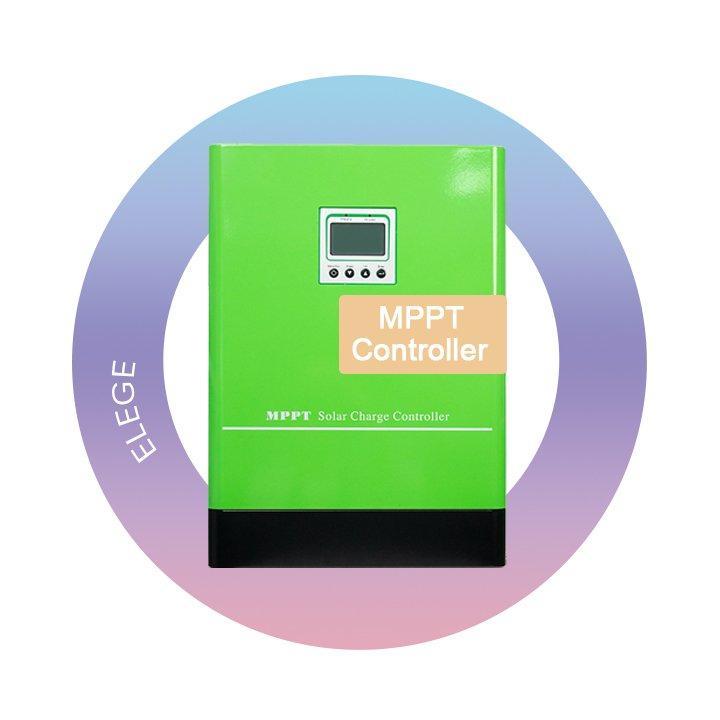 Контроллер заряда солнечный MPPT 80A 48V 24V 12V (арт. 25-5081154)