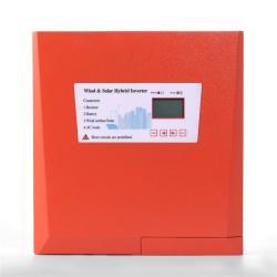 Инвертор комбинированный ветро-солнечный 1-4 кВт для дома и авто (арт. 25-5081156)