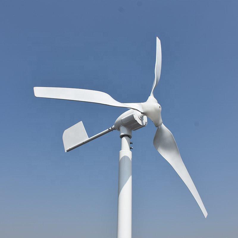 Ветрогенератор горизонтальный мини 1000w-10000w для дома (арт. 25-5081162)