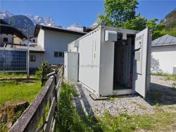 Контейнерная система хранения энергии литий-ионная 1Mwh 10ft (арт. 25-5081167)