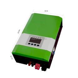 Инвертор гибридный настенный 12V 1KW 5KW 6KW для дома (арт. 25-5081168)