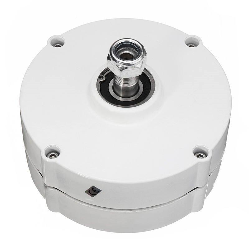 Генератор трехфазный магнитный 48V 800W для турбин (арт. 25-5081179)