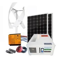 Генератор ветровой мини с контроллером портативный (арт. 25-5081195)