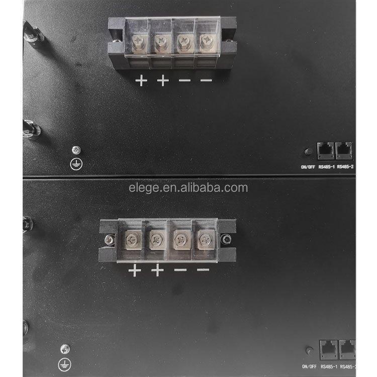 Аккумулятор LiFePO4 48V 100Ah для солнечных систем (арт. 25-5081202)