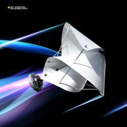 Ветрогенератор винтовой малошумный 12V-48V для дома и авто (арт. 25-5081204)