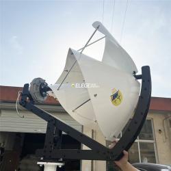 Ветрогенератор спиральный 1.5KW 12v 24v 48v для дома и фермы (арт. 25-5081205)