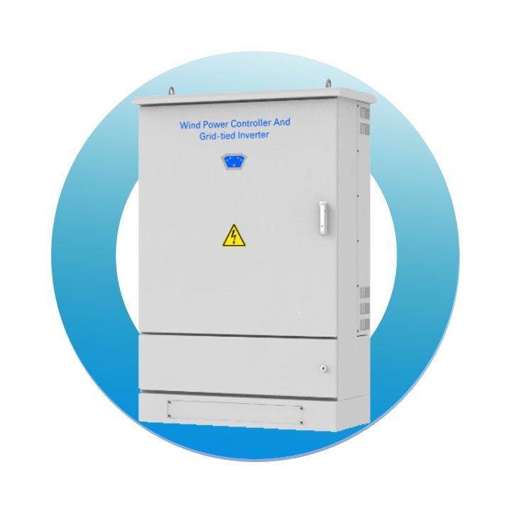 Инвертор ветрогенератора трехфазный с MPPT контроллером (арт. 25-5081218)