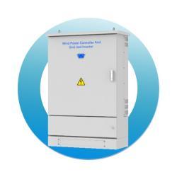 Инвертор ветрогенератора трехфазный с MPPT контроллером (арт. 25-5081218)