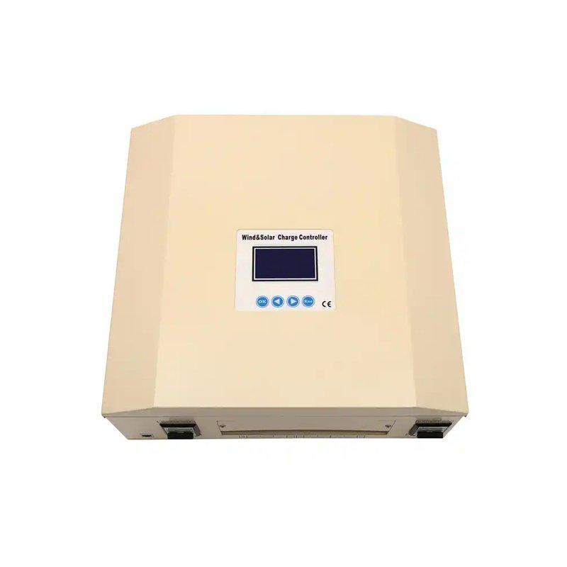 Система ветрогенерации автономная 5кВт 96В комплект (арт. 25-5081228)