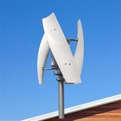 Генератор ветровой вертикальный 1000-2000W 12-48V с барабаном (арт. 25-5081234)