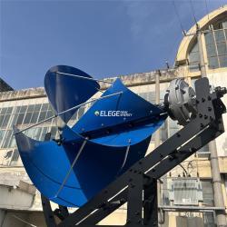 Ветрогенератор спиральный 1KW 24v 48v для дома (арт. 25-5081238)