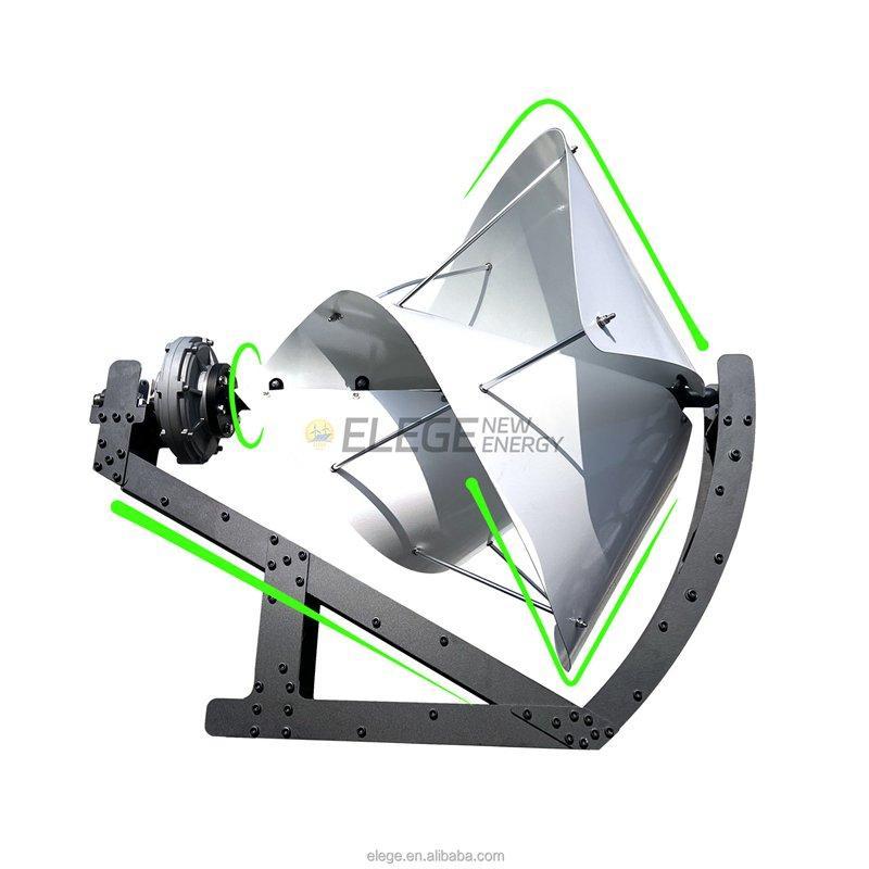 Генератор энергии ветряной солнечный гибридный 5KW для дома (арт. 25-5081239)
