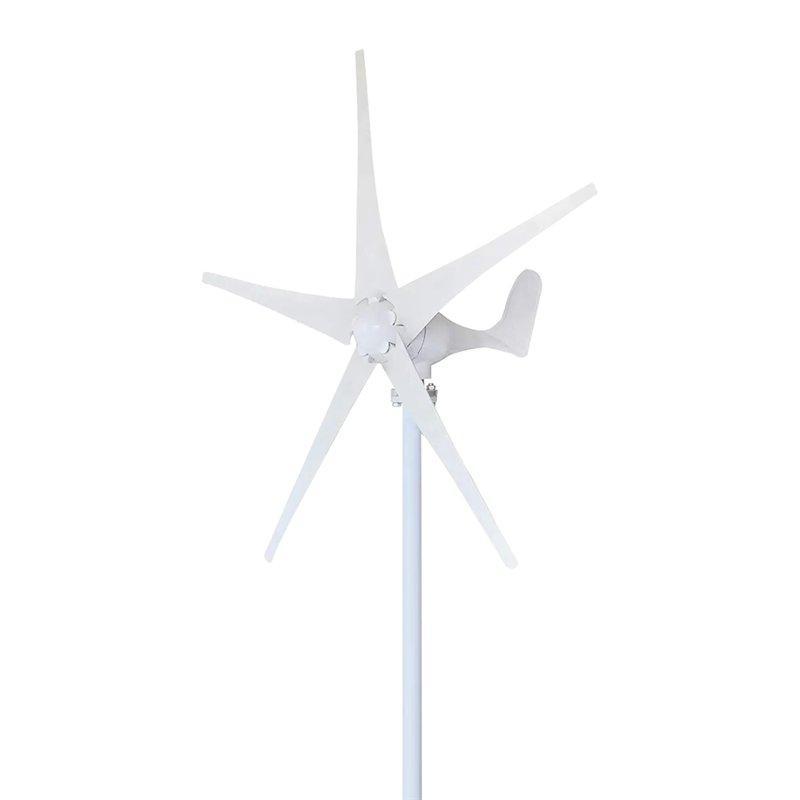 Ветроустановка мини горизонтальная 1-10 кВт для дома (арт. 25-5081242)