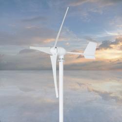 Ветротурбина горизонтальная 48v 3000w для генераторов (арт. 25-5081246)