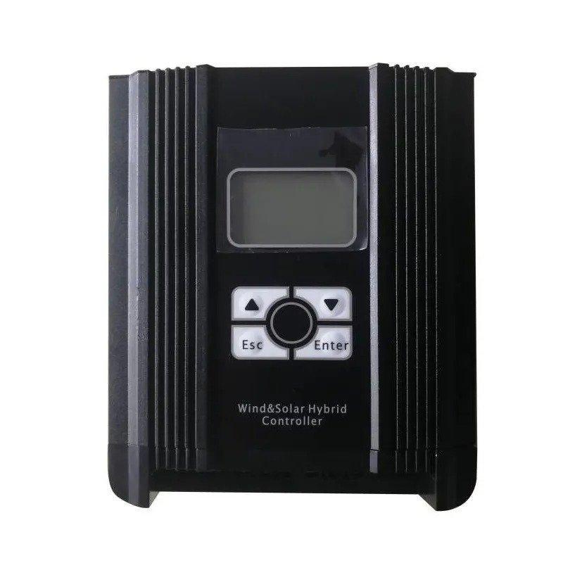 Контроллер ветрогенератора с MPPT и зарядкой 12-48V 30-100A (арт. 25-5081249)