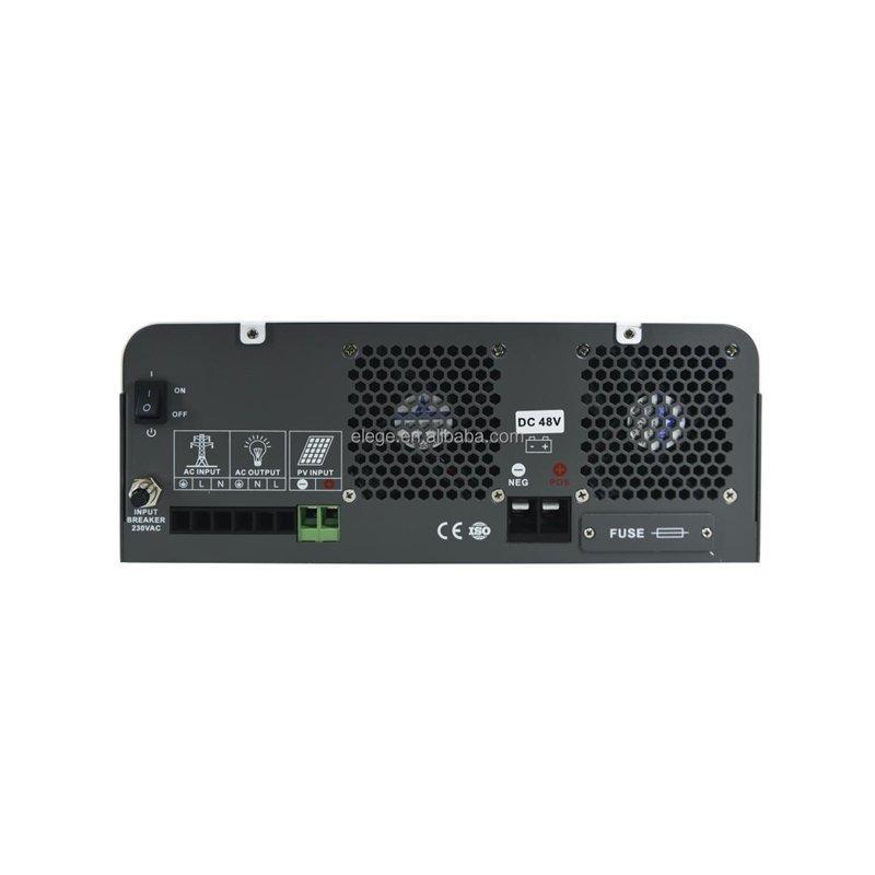 Инвертор солнечный гибридный настенный 5KW 220V 10KW (арт. 25-5081254)