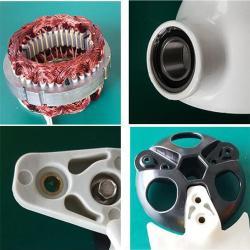 Турбина ветровая горизонтальная ось 800W для дома (арт. 25-5081267)