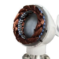 Турбина ветровая горизонтальная ось 800W для дома (арт. 25-5081267)