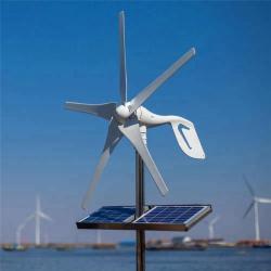 Генератор ветровой вертикальный экологичный эффективный (арт. 25-5081269)