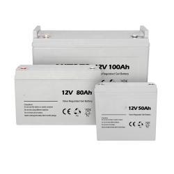 Аккумулятор гелевый глубокого цикла 12V для лодок (арт. 25-5081278)