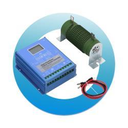 Контроллер заряда гибридный ветряной солнечный MPPT 500W-1000W (арт. 25-5081280)