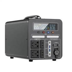 Генератор солнечный портативный 900W для кемпинга MPPT (арт. 25-5081281)