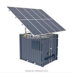 Система хранения энергии солнечной 300kW 500kW для дома и фермы (арт. 25-5081283)